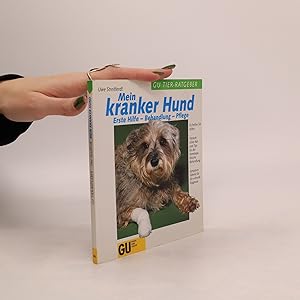 Bild des Verkufers fr Mein kranker Hund zum Verkauf von Bookbot