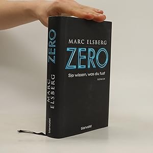 Image du vendeur pour ZERO mis en vente par Bookbot