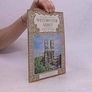 Bild des Verkufers fr Westminster Abbey zum Verkauf von Bookbot