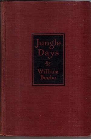 Seller image for Jungle Days for sale by High Street Books