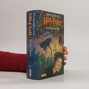 Bild des Verkufers fr Harry Potter und die Heiligtmer des Todes zum Verkauf von Bookbot