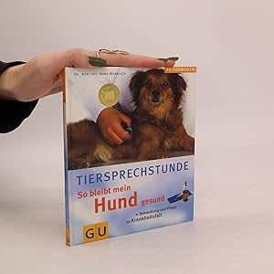 Bild des Verkufers fr So bleibt mein Hund gesund zum Verkauf von Bookbot