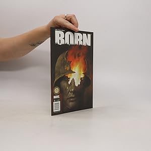 Image du vendeur pour Born. MAX Punisher. Marvel mis en vente par Bookbot