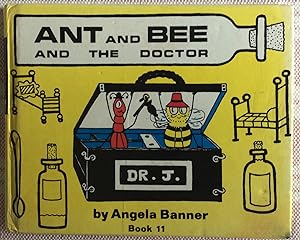 Seller image for Ant and Bee and the Doctor (book 11) for sale by Ivy hole books