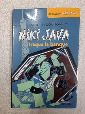 Imagen del vendedor de Niki java traque la banque a la venta por Dmons et Merveilles