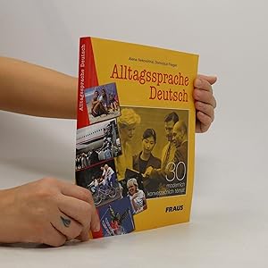 Imagen del vendedor de Alltagssprache Deutsch : 30 modernch konverza?nch tmat a la venta por Bookbot