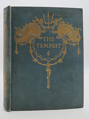 THE TEMPEST. ILLUSTRATED BY PAUL WOODROFFE.