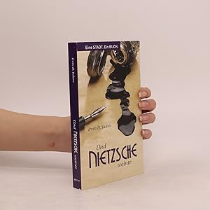 Bild des Verkufers fr Und Nietzsche weinte zum Verkauf von Bookbot