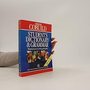 Immagine del venditore per Collins Cobuild. Student's dictionary and grammar : [helping learners with real English] venduto da Bookbot