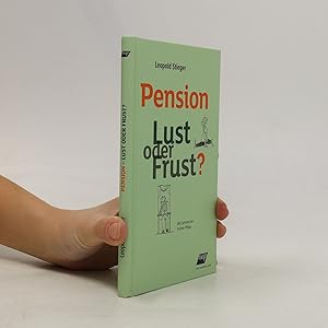 Bild des Verkufers fr Pension - Lust oder Frust? zum Verkauf von Bookbot
