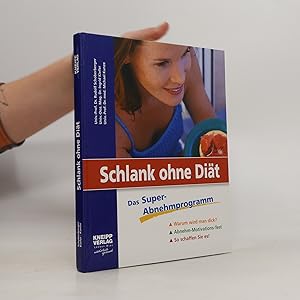 Imagen del vendedor de Schlank ohne Dia?t a la venta por Bookbot