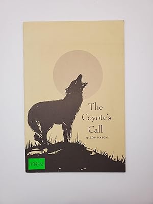Seller image for The Coyote's Call for sale by Bay Used Books