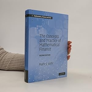Bild des Verkufers fr The Concepts and Practice of Mathematical Finance zum Verkauf von Bookbot