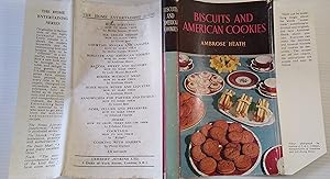 Biscuits and American Cookies - The Home Entertaining Series