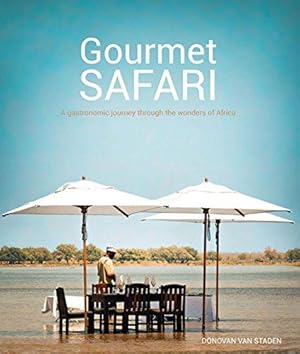 Bild des Verkufers fr Gourmet Safari zum Verkauf von WeBuyBooks