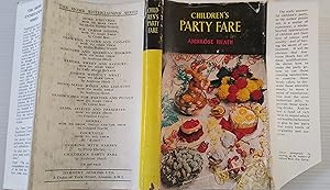 Children's Party Fare - The Home Entertaining Series