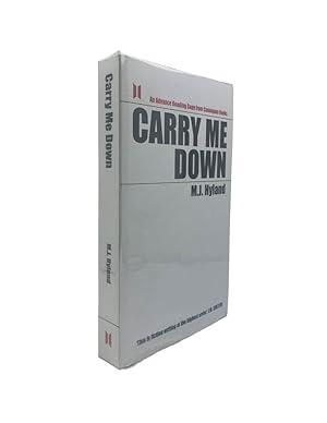 Seller image for Carry Me Down - uncorrected proof copy for sale by Cheltenham Rare Books