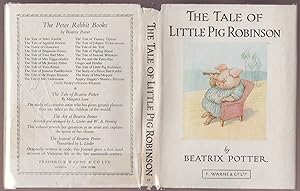 Seller image for The Tale of Little Pig Robinson for sale by HORSE BOOKS PLUS LLC