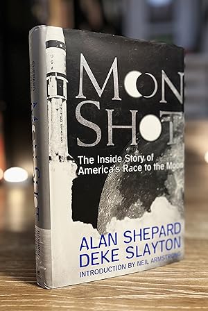 Moon Shot (signed first printing)