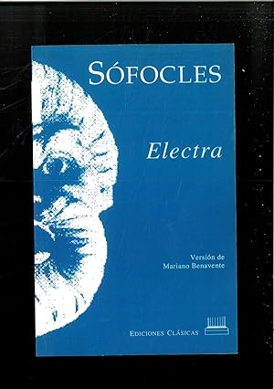 Image du vendeur pour Electra mis en vente par Papel y Letras