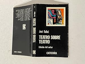Seller image for Teatro Sobre Teatro for sale by La Social. Galera y Libros