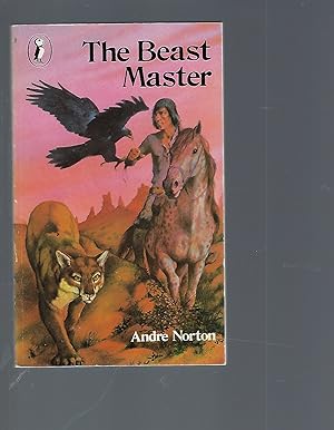 Seller image for The Beast Master for sale by Peakirk Books, Heather Lawrence PBFA