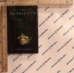 Seller image for The Price of Nobility for sale by Jenson Books Inc