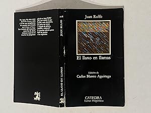Seller image for El llano en llamas for sale by La Social. Galera y Libros