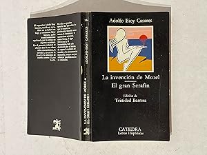 Imagen del vendedor de La Invencin de Morel. El Gran Serafn a la venta por La Social. Galera y Libros