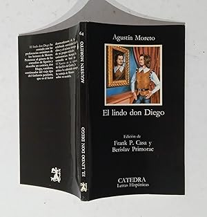 Seller image for El lindo don Diego for sale by La Social. Galera y Libros