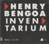 Imagen del vendedor de Henry Bengoa: Inventarium a la venta por Agapea Libros