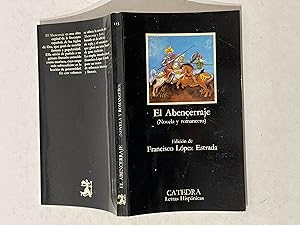 Seller image for El Abencerraje (Novela y romancero) for sale by La Social. Galera y Libros