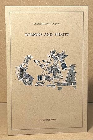 Bild des Verkufers fr Demons and Spirits zum Verkauf von San Francisco Book Company