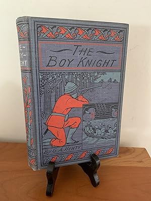 Seller image for The Boy Knight for sale by Hopkins Books
