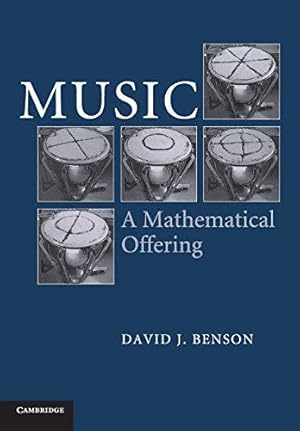 Immagine del venditore per Music: A Mathematical Offering venduto da WeBuyBooks