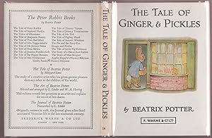 Immagine del venditore per The Tale of Ginger and Pickles venduto da HORSE BOOKS PLUS LLC