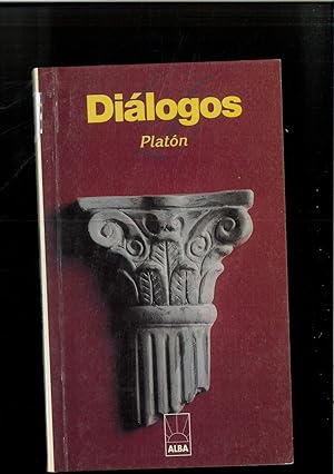Imagen del vendedor de DIALOGOS-ALBA (SIN COLECCION) a la venta por Papel y Letras