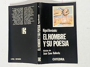 Seller image for El Hombre y su poesa for sale by La Social. Galera y Libros