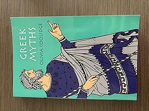 Seller image for Greek Myths for sale by The Story Shoppe