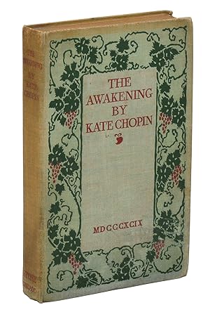 Seller image for The Awakening for sale by Burnside Rare Books, ABAA