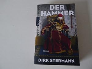 Imagen del vendedor de Der Hammer. Roman. TB a la venta por Deichkieker Bcherkiste
