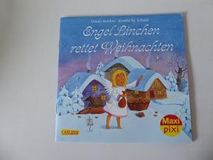 Bild des Verkufers fr Engel Linchen rettet Weihnachten. Maxi-Pixi - Mein kleines groes Bilderbuch. Softcover zum Verkauf von Deichkieker Bcherkiste