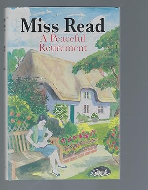Seller image for A Peaceful Retirement for sale by Peakirk Books, Heather Lawrence PBFA