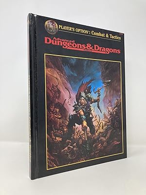 Player's Option: Combat & Tactics (Advanced Dungeons & Dragons, Rulebook/2149)