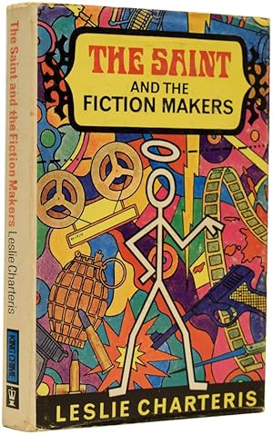 Image du vendeur pour The Saint And The Fiction Makers mis en vente par Adrian Harrington Ltd, PBFA, ABA, ILAB