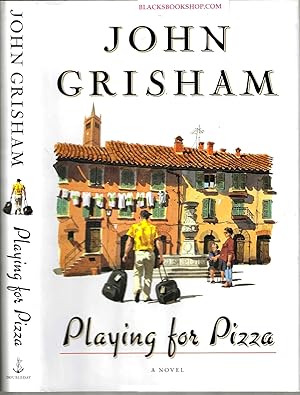 Seller image for Playing for Pizza for sale by Blacks Bookshop: Member of CABS 2017, IOBA, SIBA, ABA