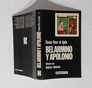 Bild des Verkufers fr Belarmino y Apolonio zum Verkauf von La Social. Galera y Libros