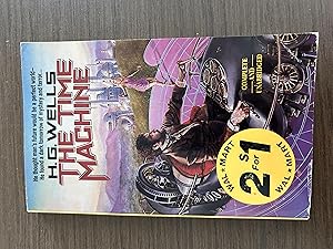 Seller image for The Time Machine for sale by The Story Shoppe