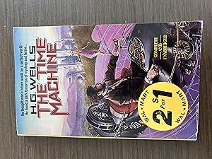 Imagen del vendedor de The Time Machine a la venta por The Story Shoppe