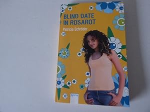 Bild des Verkufers fr Blind Date in rosarot. Arena-Taschenbuch Band 2325. TB zum Verkauf von Deichkieker Bcherkiste